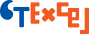 中国电信CTExcel Logo
